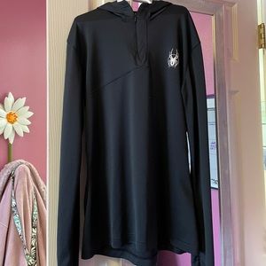 Long sleeve, spyder cold wear